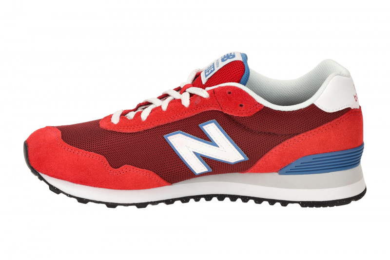 New Balance 515 Schuhe Sneakers rot weiß