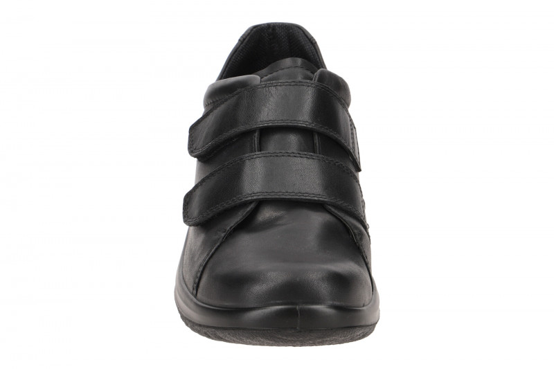 Legero Softboot Klett Slipper schwarz GORE-TEX 003