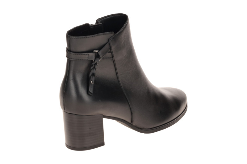 Gabor Stiefelette Ankle Boots schwarz 8053.01.001
