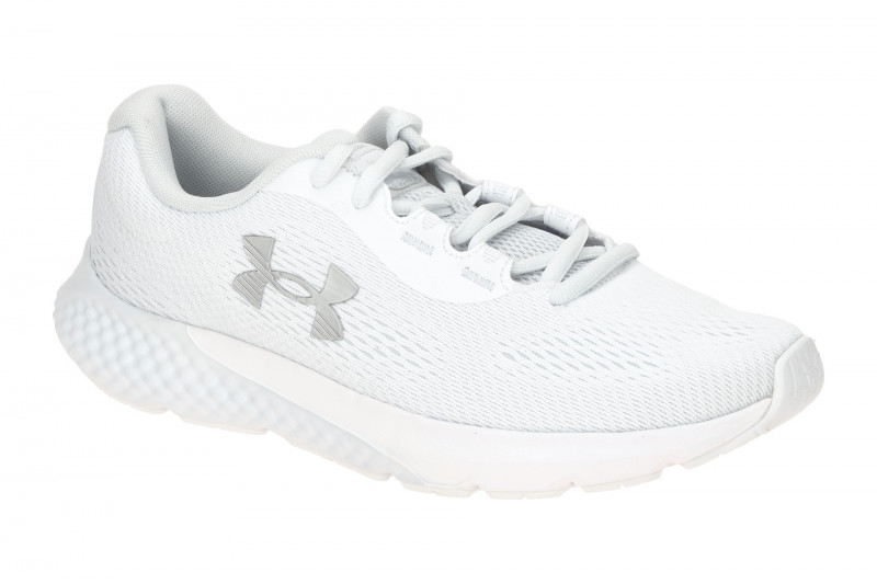 Under Armour Charged Rogue 4 Schuhe weiß Damen 3027005