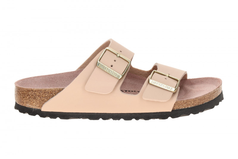 Birkenstock Arizona BS Pantolette rosa SCHMAL 1031525