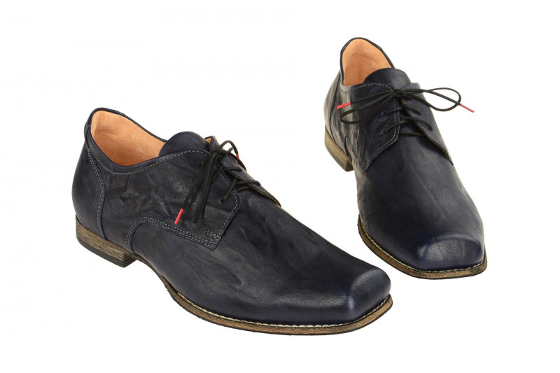 Think Guru Schuhe blau navy