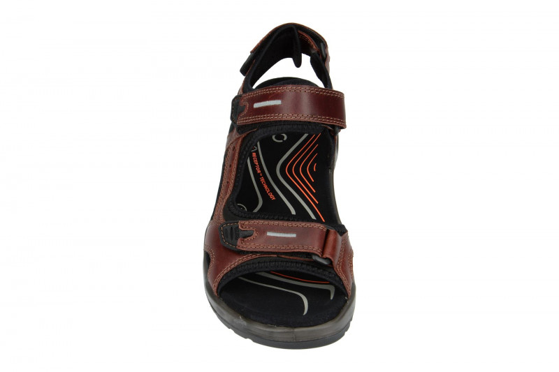 Ecco Offroad Herren Sandalette braun