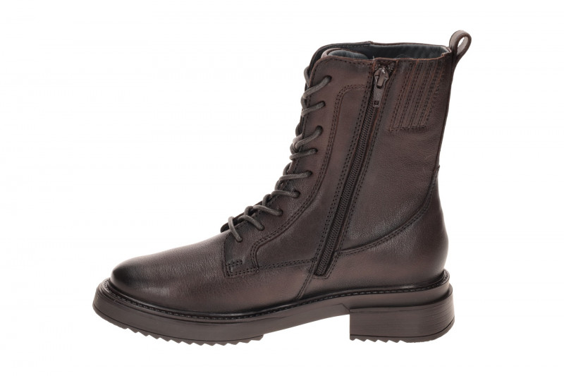 Waldläufer Shelly Stiefel Boots braun whisky H-Weite