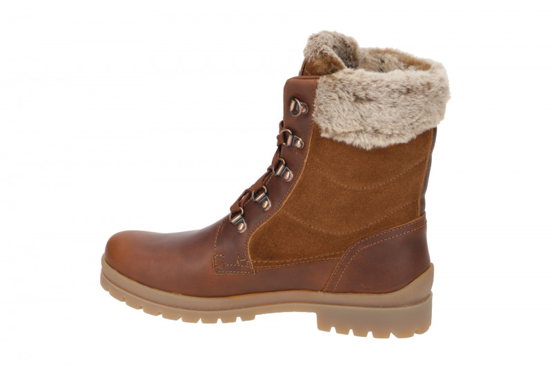 Panama Jack Tuscani B26 Stiefel braun cuero