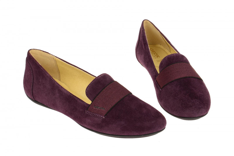 Geox Charlene Ballerinas lila D34Y7J