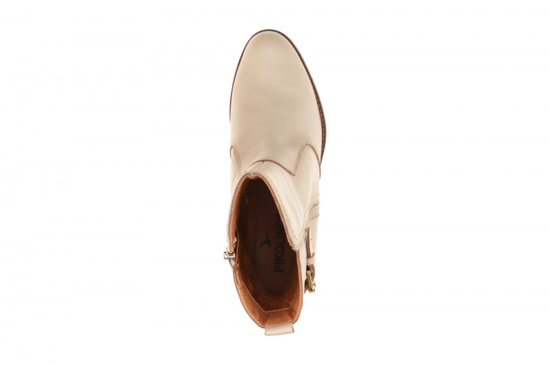 Pikolinos Llanes Stiefelette beige W7H-8865