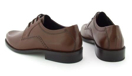 Sioux Addy Schuhe brandy hellbraun