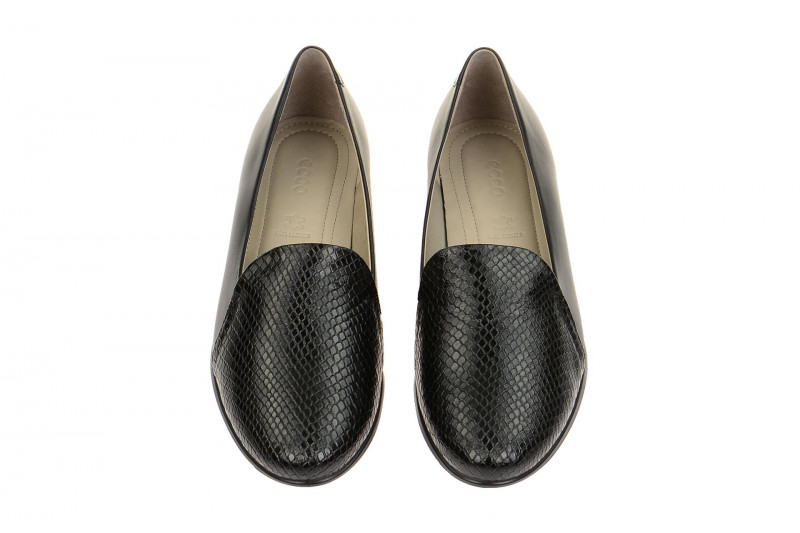 Ecco Touch Ballerina 2.0 schwarz 27158351707