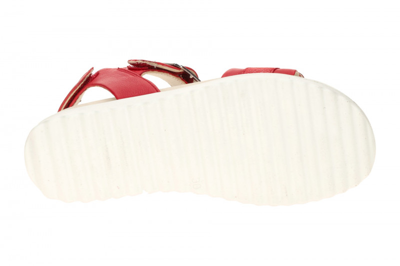 Legero Move Sandale rot effekt 453