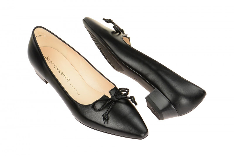 Peter Kaiser Lizzy Pumps schwarz 22907