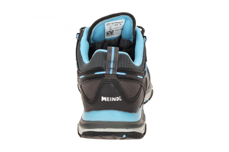 Meindl Ontario Lady GTX Schuhe grau graphit GORE-TEX 3937
