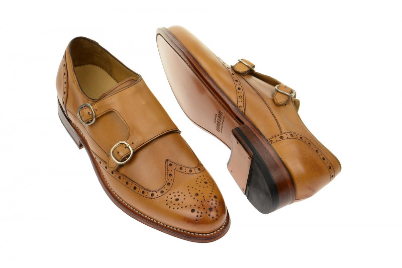 Gordon & Bros Levet Schuhe hell-braun - 4925