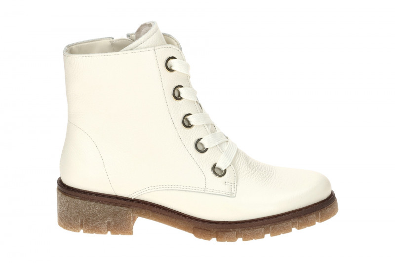 ARA Dover Stiefelette Boots creme weiß 12-23126