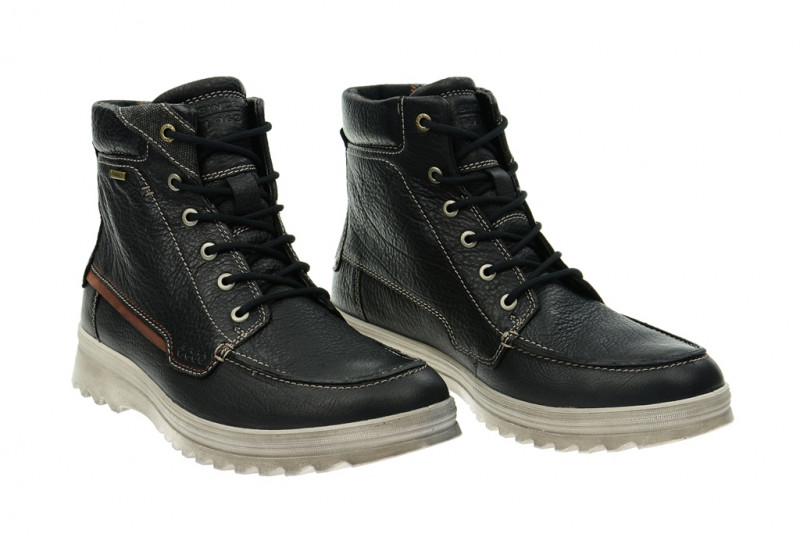 Ecco Darren - Winter Gore-Tex Stiefel - schwarz