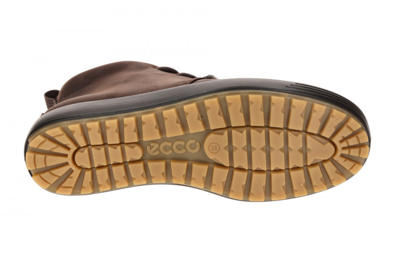 ecco Classic Tred Winter Stiefelette braun Wasserdicht 203413