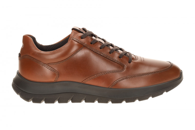 Ecco City Stride Sneaker Schuhe braun 571814