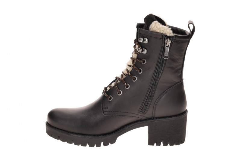 Panama Jack Tibi B1 Stiefel schwarz Nappa Warmfutter
