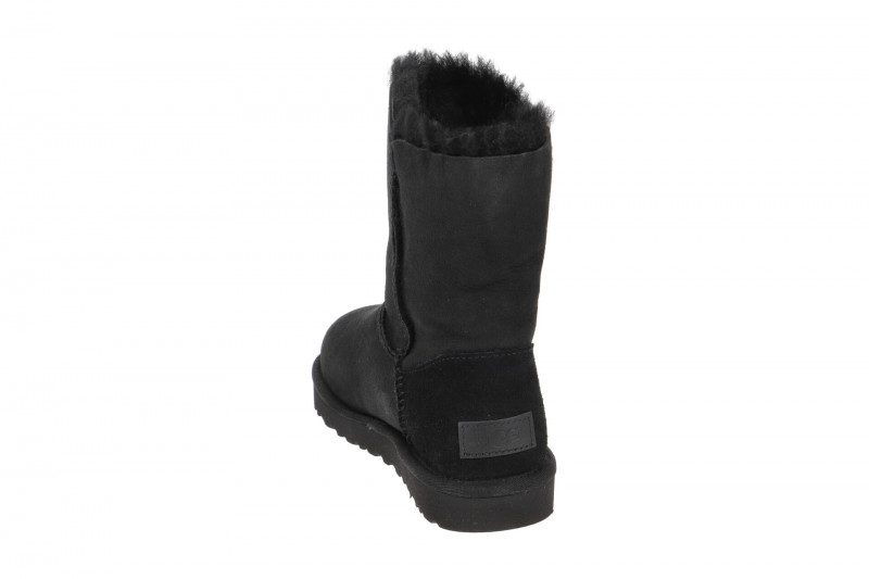 UGG BAILEY ZIP SHORT Stiefel schwarz 1112480
