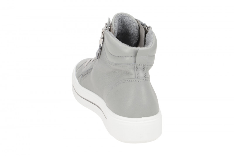 ARA Courtyard Schuhe Sneaker High grau 12-27404