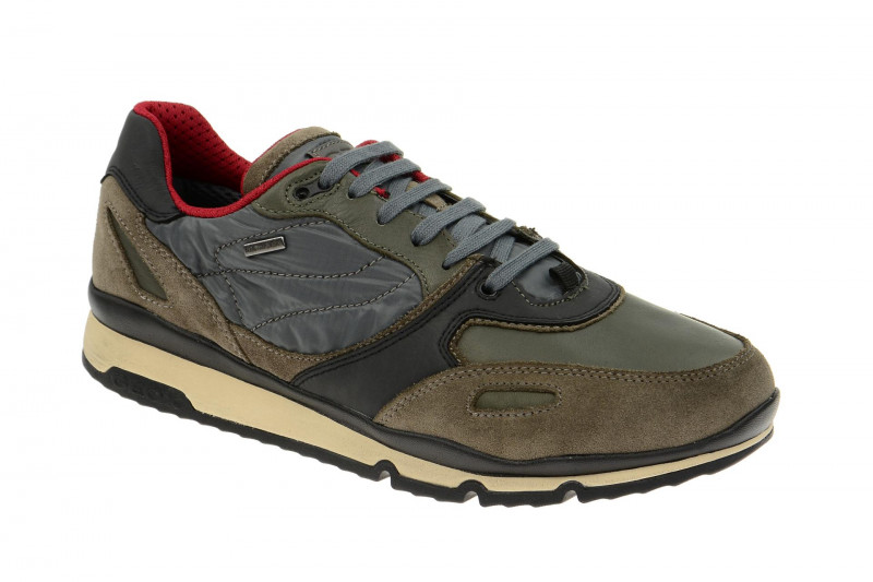 Geox U44S7A 022FU C5L9E Sandro ABX desert charcoal