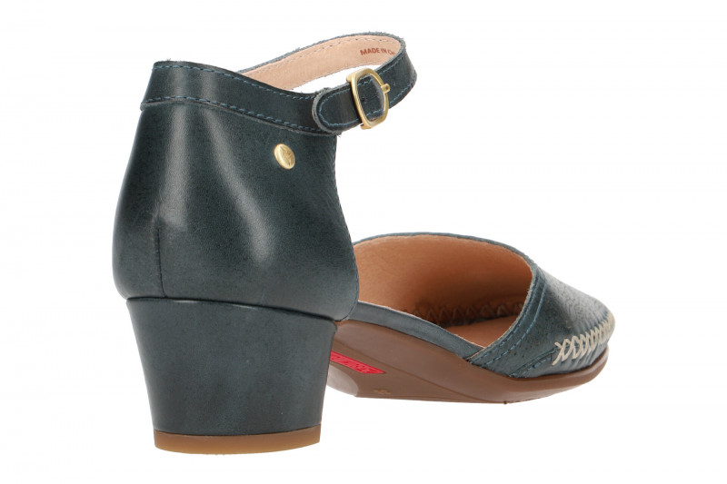 Pikolinos Gomera Sandale blau W6R-5911