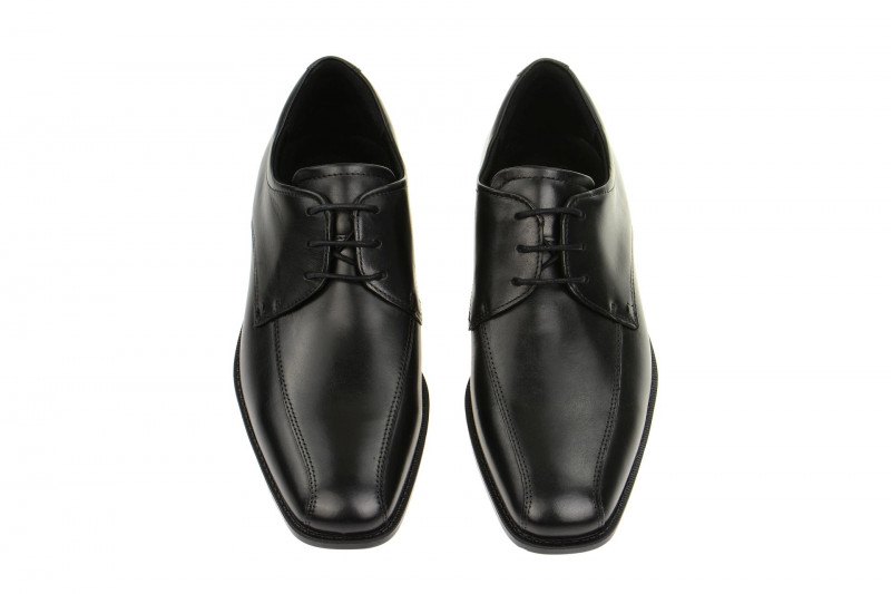 Ecco Edinburgh Schuhe schwarz