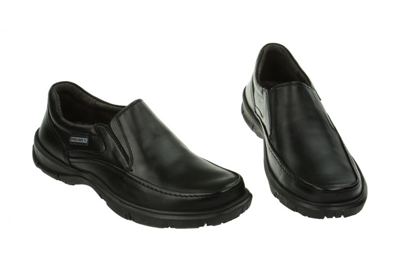 Pikolinos Toronto Slipper schwarz 01T-6871