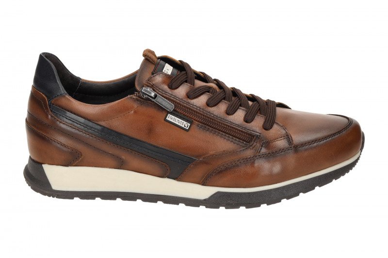 Pikolinos Cambil Schuhe braun schwarz M5N-6237C1