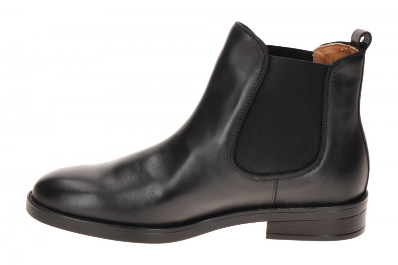 Pikolinos Puertollano Chelsea Stiefelette schwarz uni W3C-8594