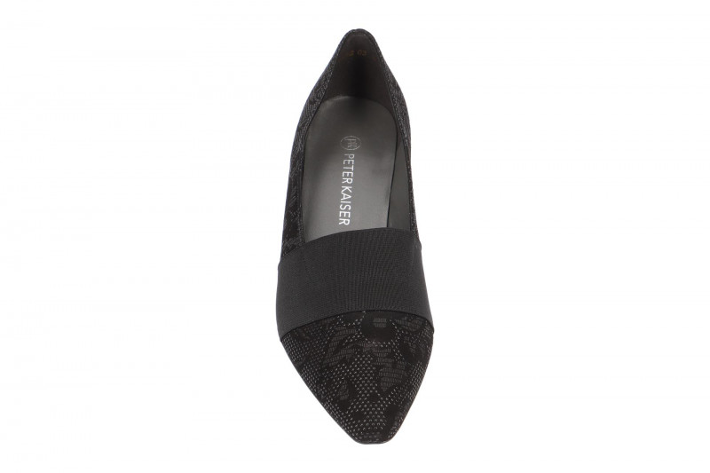 Peter Kaiser Lagos Pumps schwarz giulia