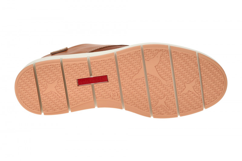 Pikolinos Madrid Schuhe braun W8A-4877C1