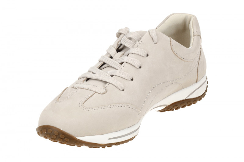 Gabor comfort Schuhe Sneaker beige puder 86.385.31