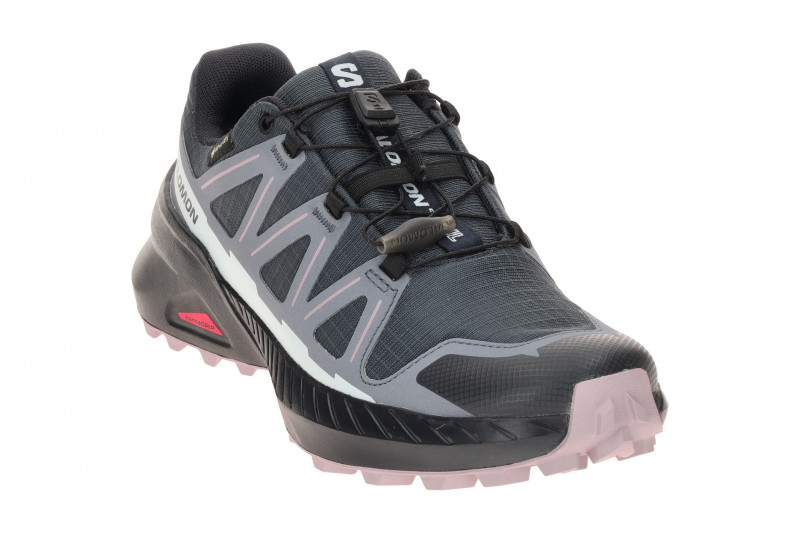 Salomon Speedcross Schuhe blau GORE-TEX Damen 477907