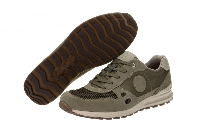 Ecco CS14 Men's Schuhe grau warm-grey 53856459125