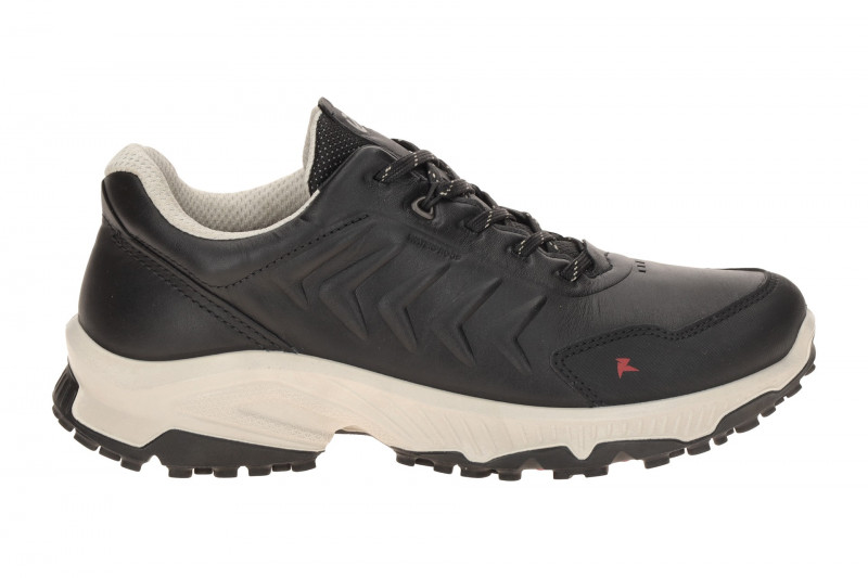 Ecco Receptor Schuhe schwarz Damen Waterproof 854323