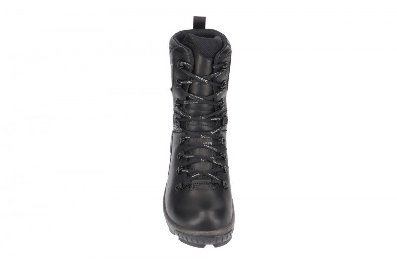 ecco Biom Hike Herren Wander Stiefel schwarz