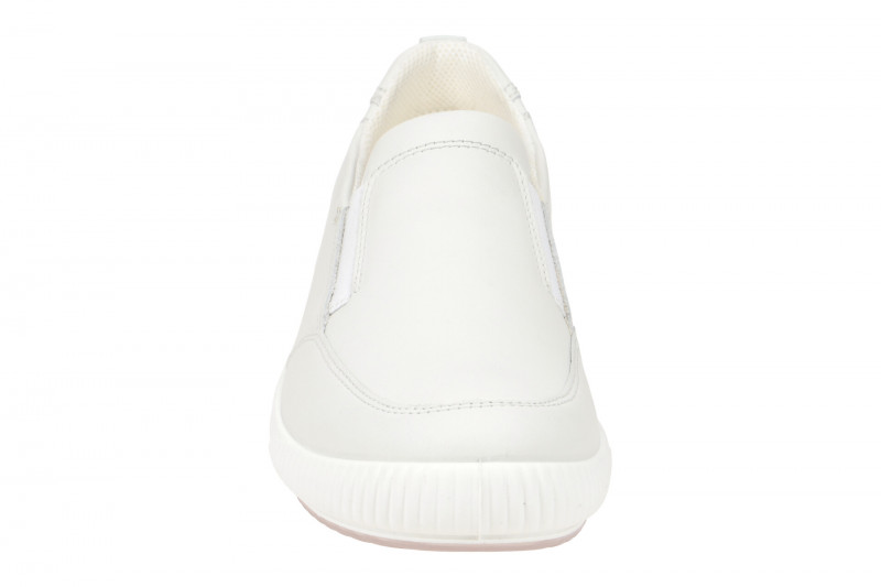 LEGeRO Tanaro Schuhe Slipper weiß offwhite Nappa 215