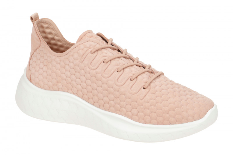 Ecco Therap Schuhe Damen Sneaker rose Nubuck