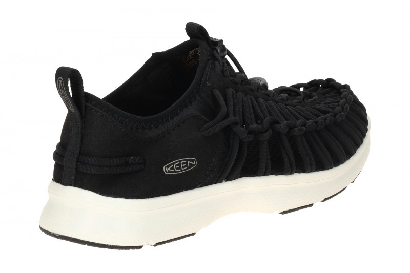 KEEN Uneek 03 Herren Schuhe schwarz Gummizug 1028673