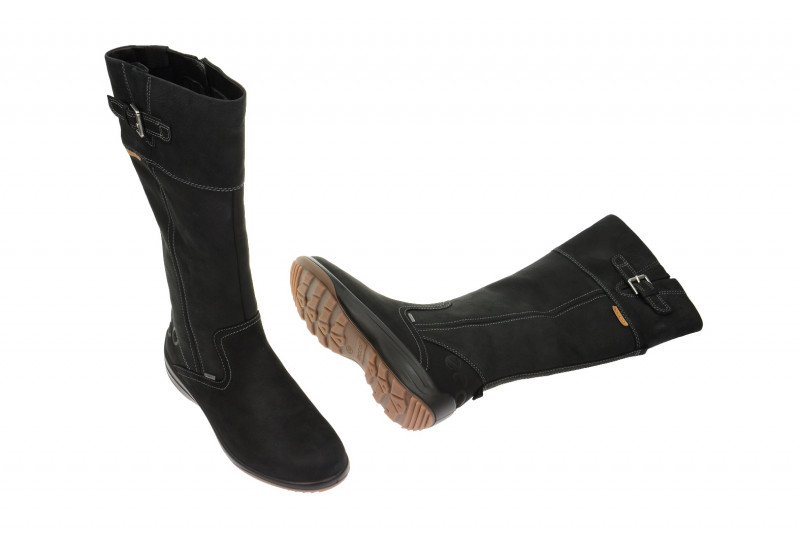 Ecco Voyage - Schaftstiefel - schwarz - Gore-Tex