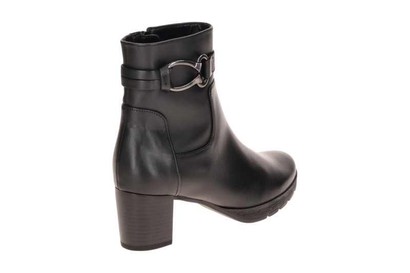Gabor Stiefelette Ankle Boots schwarz 8030.02.003