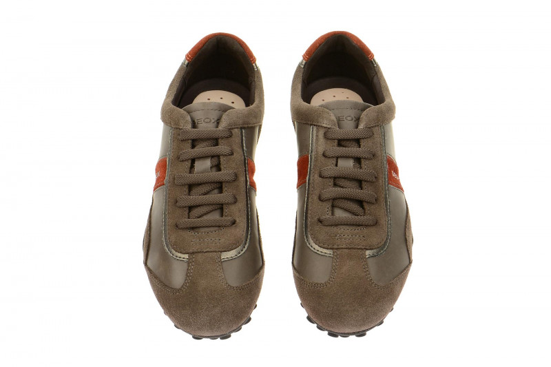 Geox Snake grau D5412B 022CL C1018