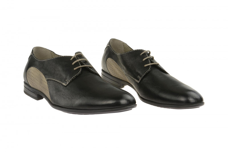 Bello D763 schwarz grau