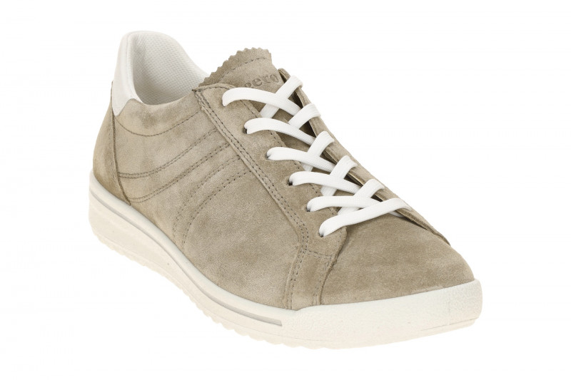 Legero Alia Schuhe grau cloud Velour 452