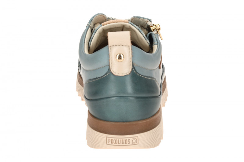 Pikolinos Vigo Schuhe blau denim W3W-6979C11