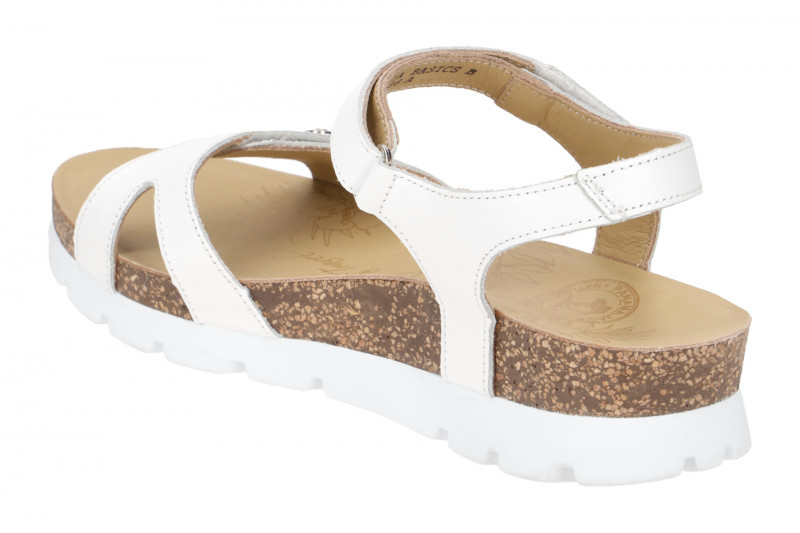 Panama Jack Sulia Basics B1 Sandale weiß Nappa