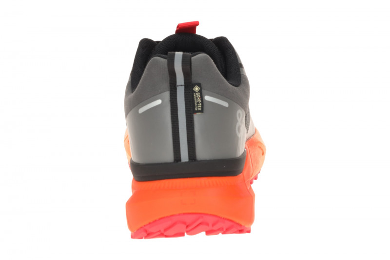 EXTR4 Kaizen Sportschuhe Sneaker grau orange GORE-TEX