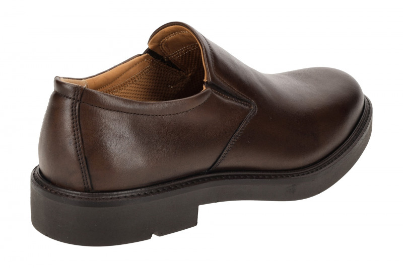 Ecco Metropole London Business Slipper braun 525624
