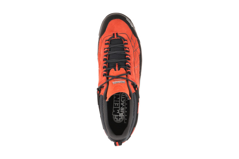 Meindl Literock Free Herren Schuhe orange GORE-TEX 4694